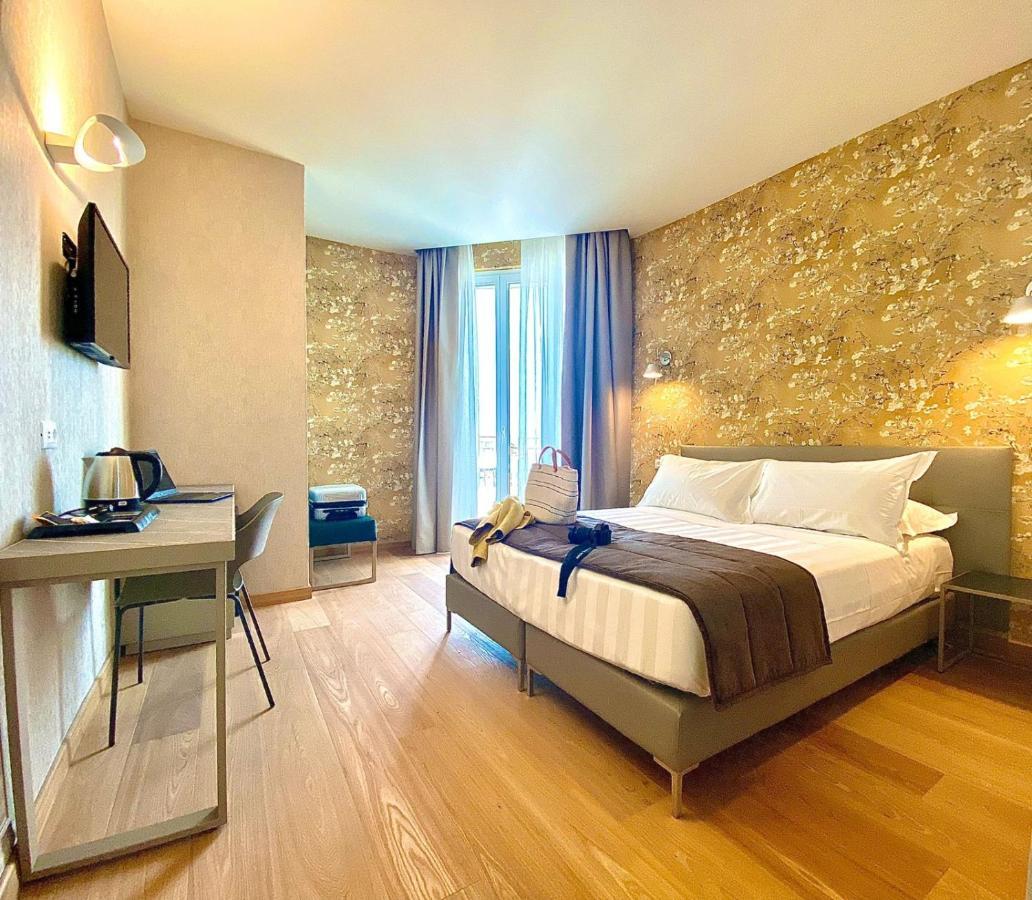Hotel Medusa Camaiore Bagian luar foto