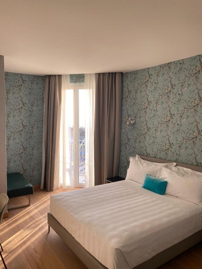 Hotel Medusa Camaiore Bagian luar foto