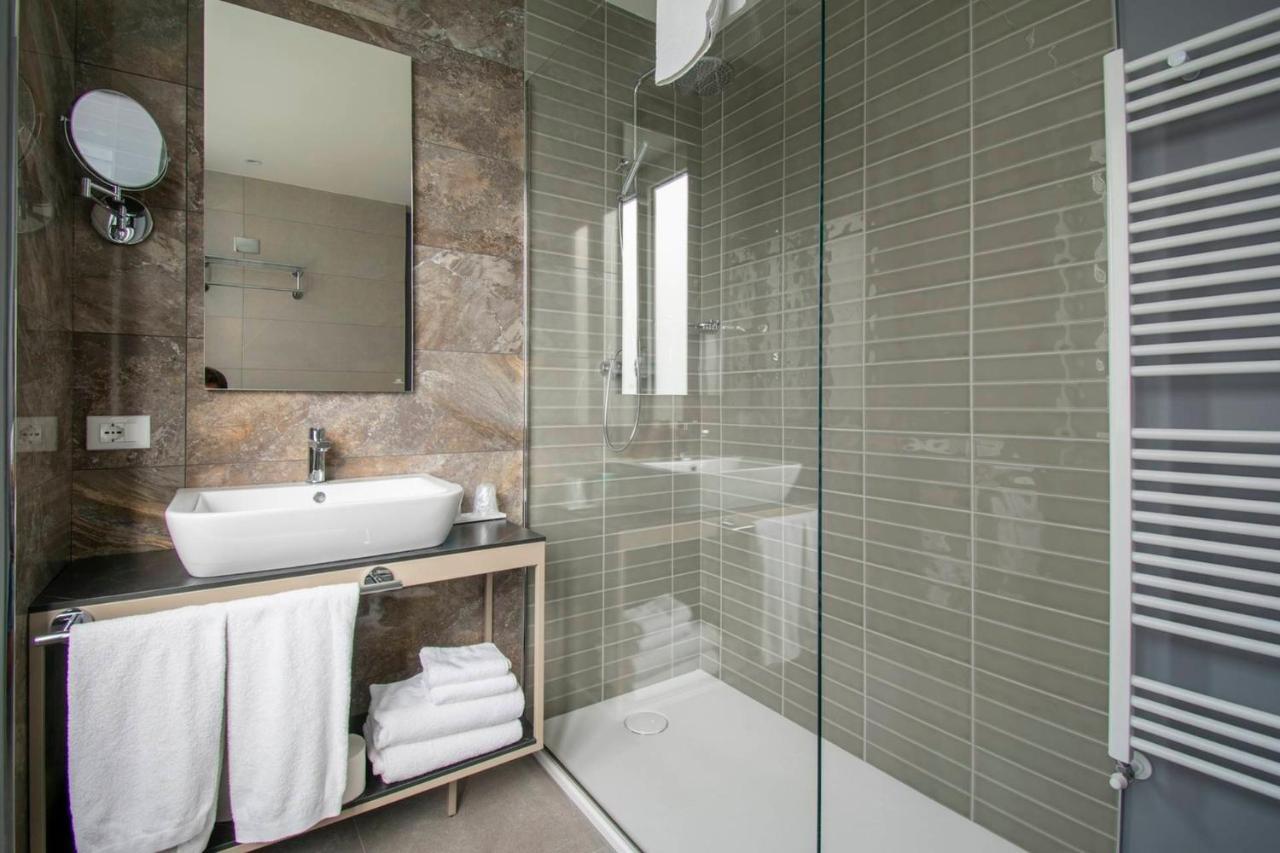 Hotel Medusa Camaiore Bagian luar foto