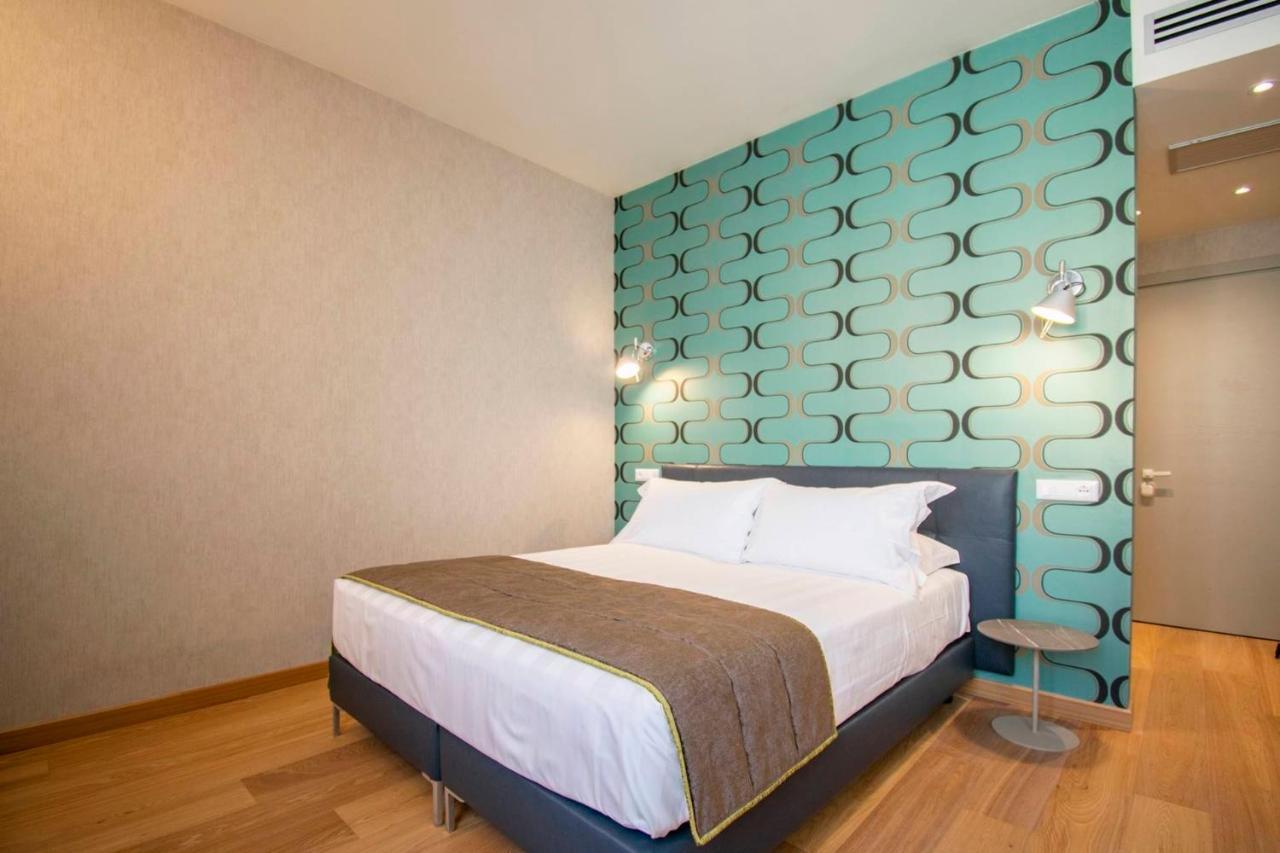 Hotel Medusa Camaiore Bagian luar foto