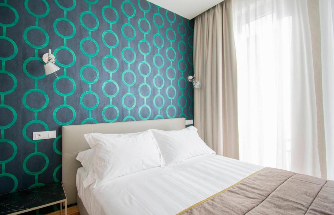 Hotel Medusa Camaiore Bagian luar foto