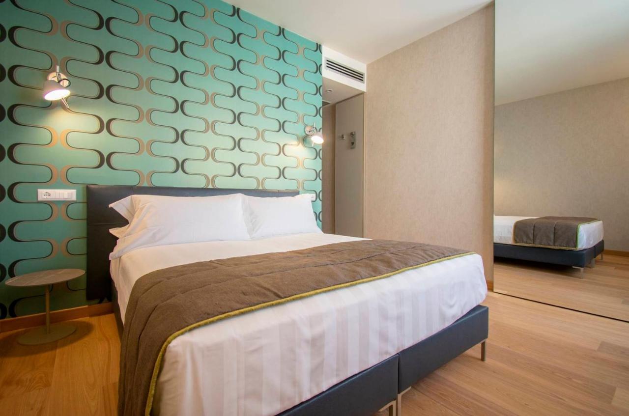 Hotel Medusa Camaiore Bagian luar foto