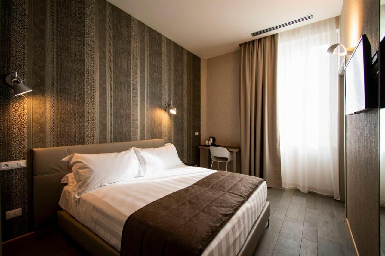 Hotel Medusa Camaiore Bagian luar foto