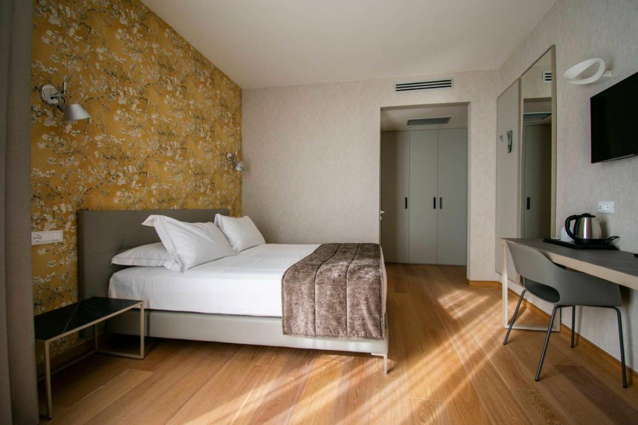 Hotel Medusa Camaiore Bagian luar foto