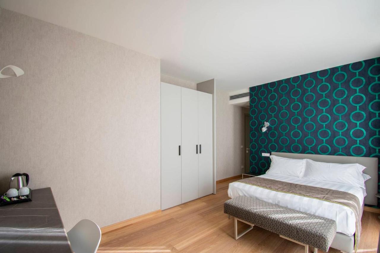 Hotel Medusa Camaiore Bagian luar foto
