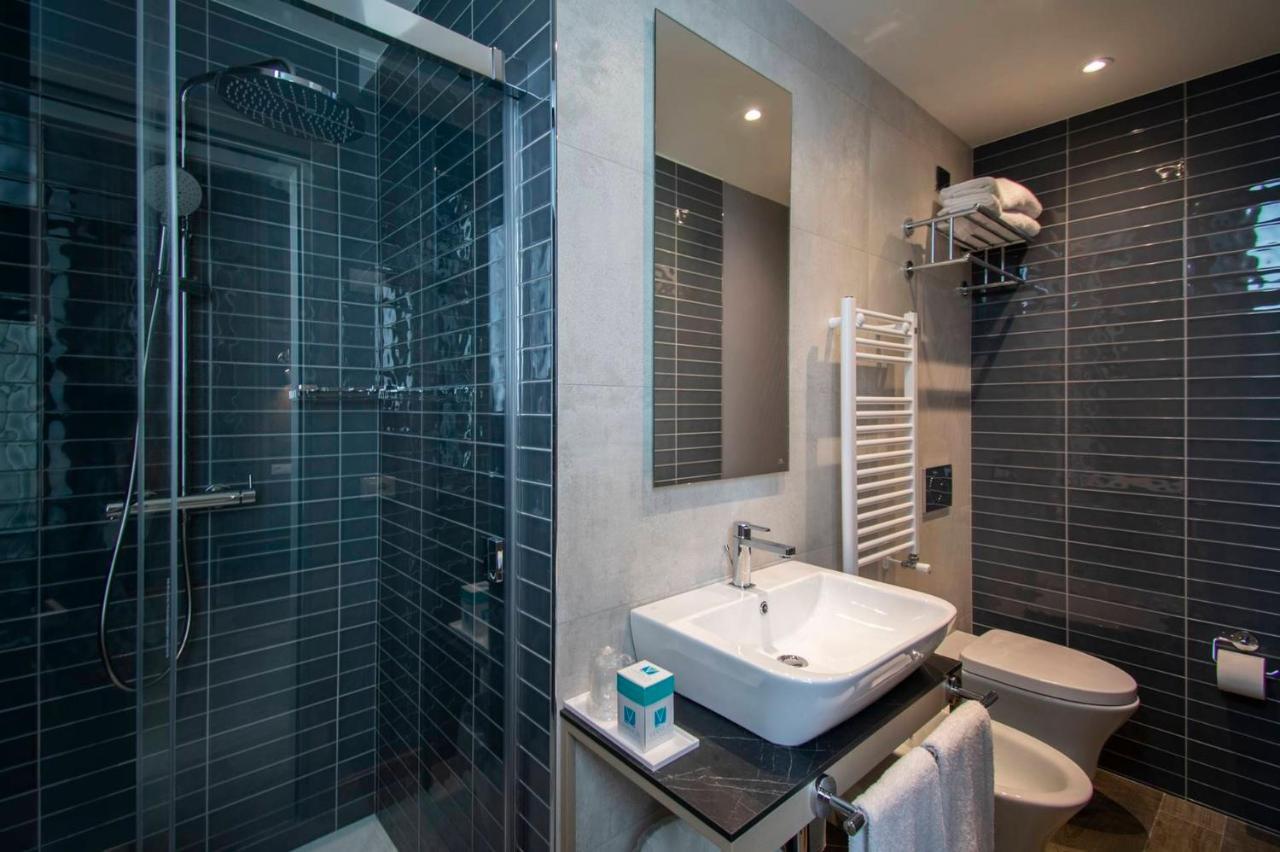 Hotel Medusa Camaiore Bagian luar foto