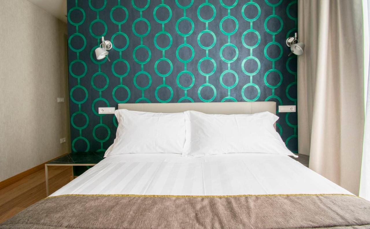 Hotel Medusa Camaiore Bagian luar foto