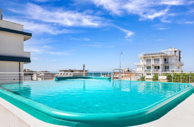 Hotel Medusa Camaiore Bagian luar foto